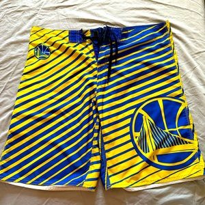 Warriors Board Shorts
